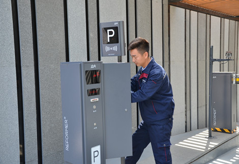 停車場6新 停車場6新