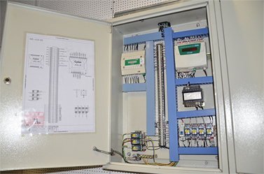 樓宇自控 樓宇自控