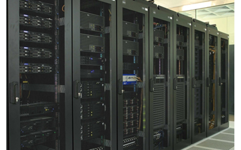 數據機房系統介紹