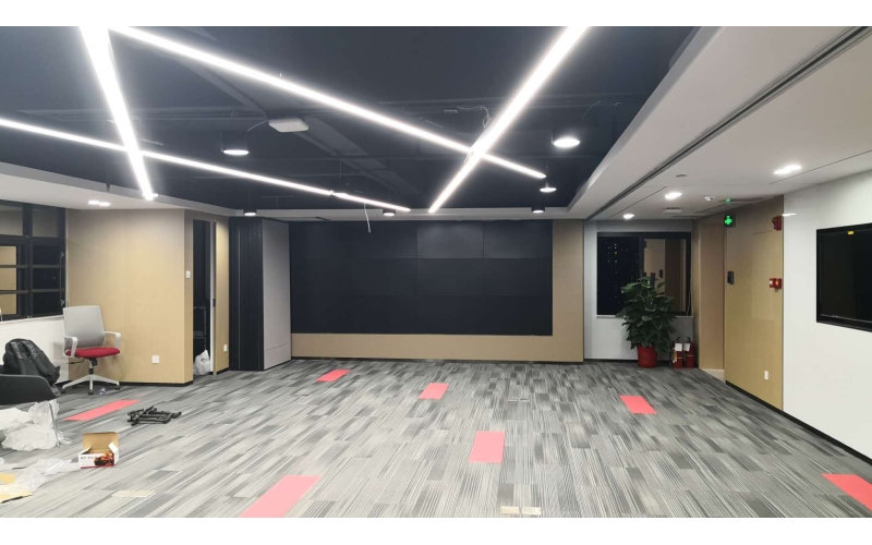 廣交物流智能化項(xiàng)目完工